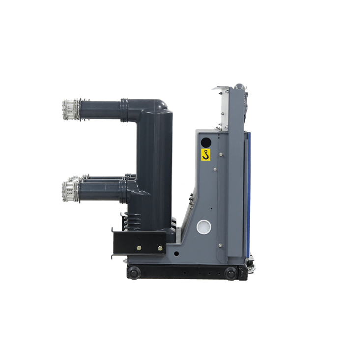 24KV VCB indoor high voltage vacuum circuit breaker with embedded poles