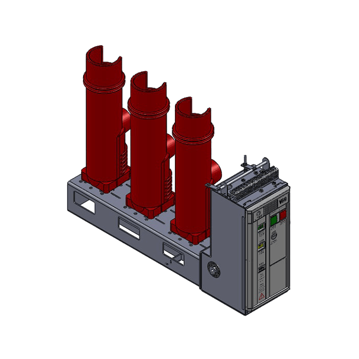 VSG-12 indoor high voltage vacuum circuit breaker 12KV MV VCB