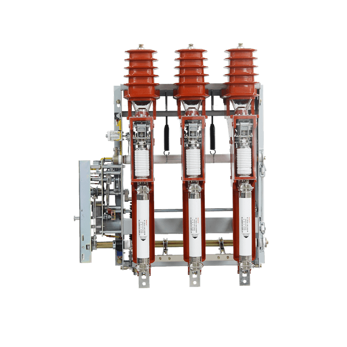 FZN25/FZRN25 type 12KV HV MV vacuum load break switch and composite apparatus