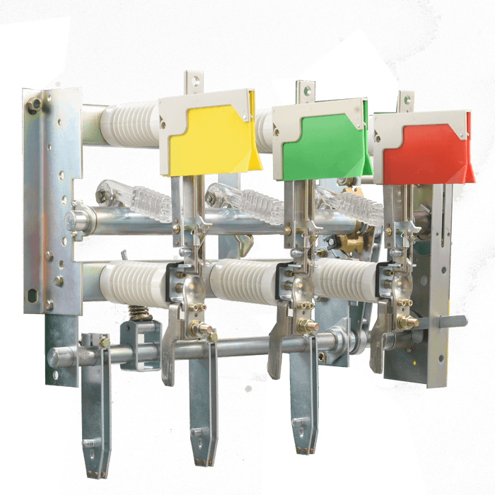 FN7-12D 12KV LBS indoor Medium voltage load break switch