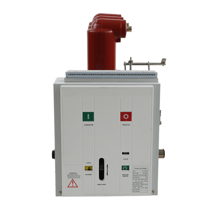 12KV Indoor high voltage vacuum circuit breaker (circuit breaker) MV VCB