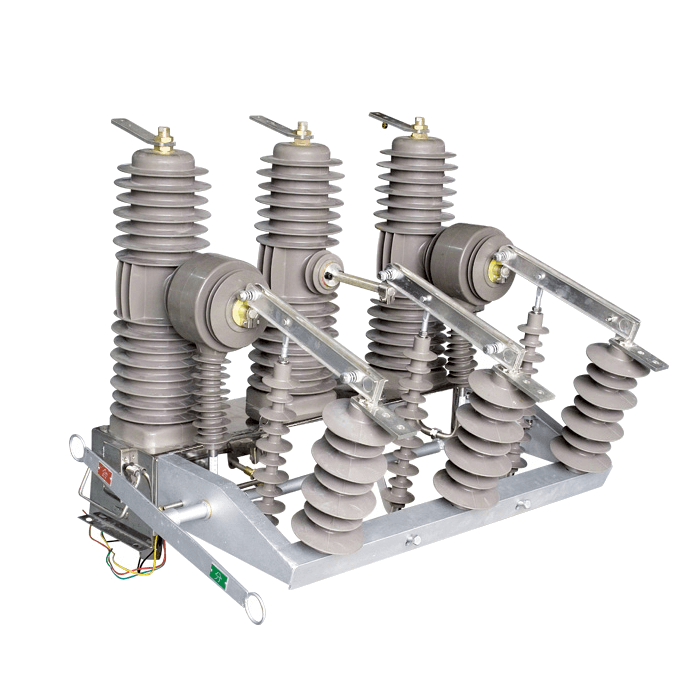 ZW32-24 outdoor high voltage vacuum circuit breaker 24KV VCB