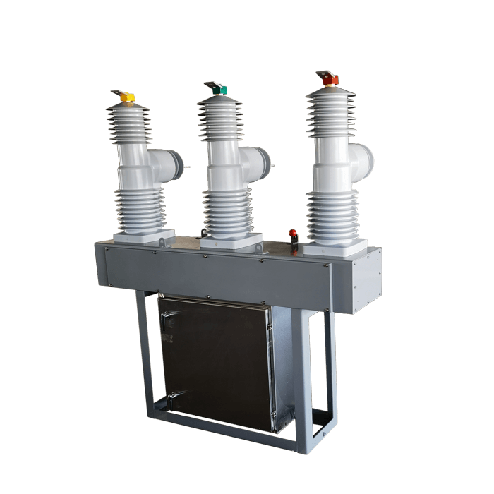 ZW32-40T outdoor medium voltage disconnector vacuum circuit breaker