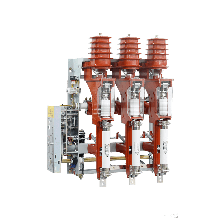 FZN25/FZRN25 type 12KV HV MV vacuum load break switch and composite apparatus