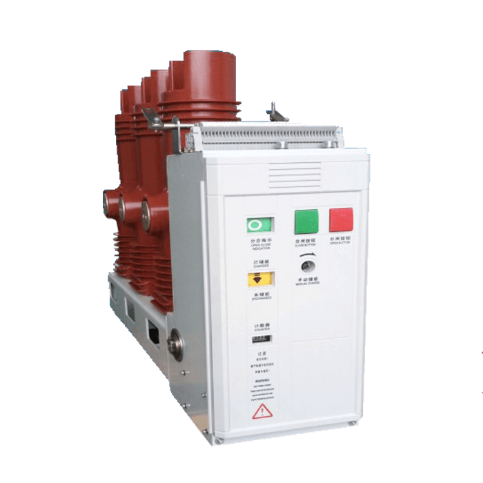 VSG-24 indoor high voltage 24KV VCB vacuum circuit breaker for power grid switchgear