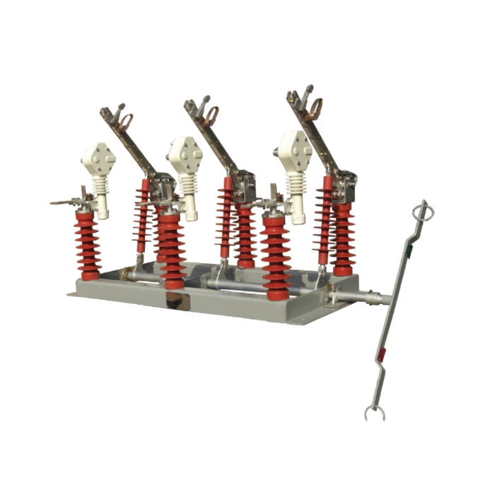 FKW18 12KV load break switch LBS overhead for outdoor