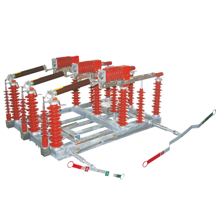 FZW32-40.5 outdoor AC high voltage disconnect vacuum load break switch 36-40KV