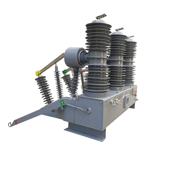 ZW32-24 outdoor high voltage vacuum circuit breaker 24KV VCB