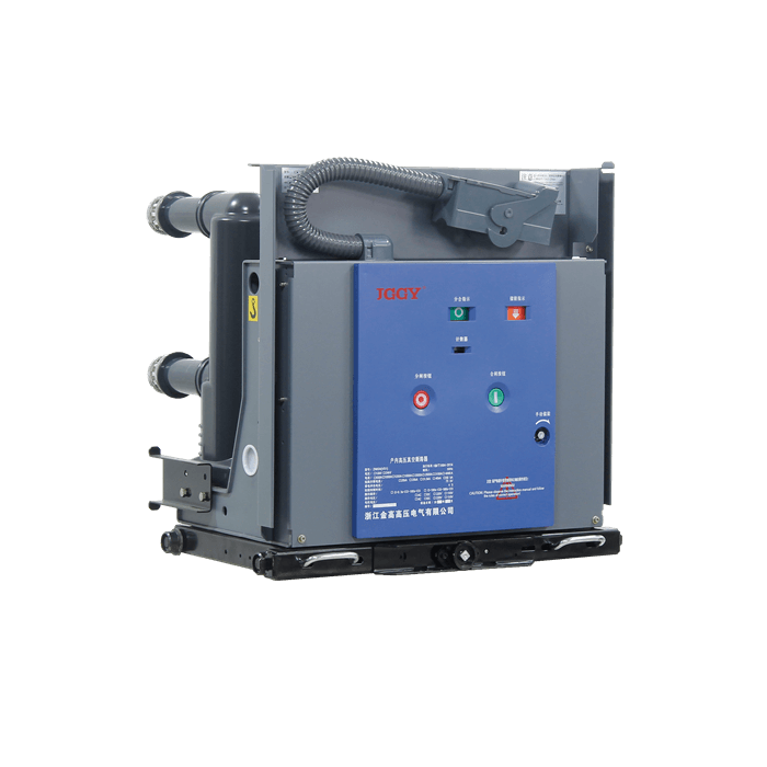 24KV VCB indoor high voltage vacuum circuit breaker with embedded poles