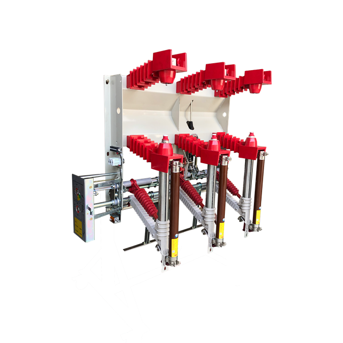 FKN12 40KV 36KV air load break switch indoor MV LBS Switchgear