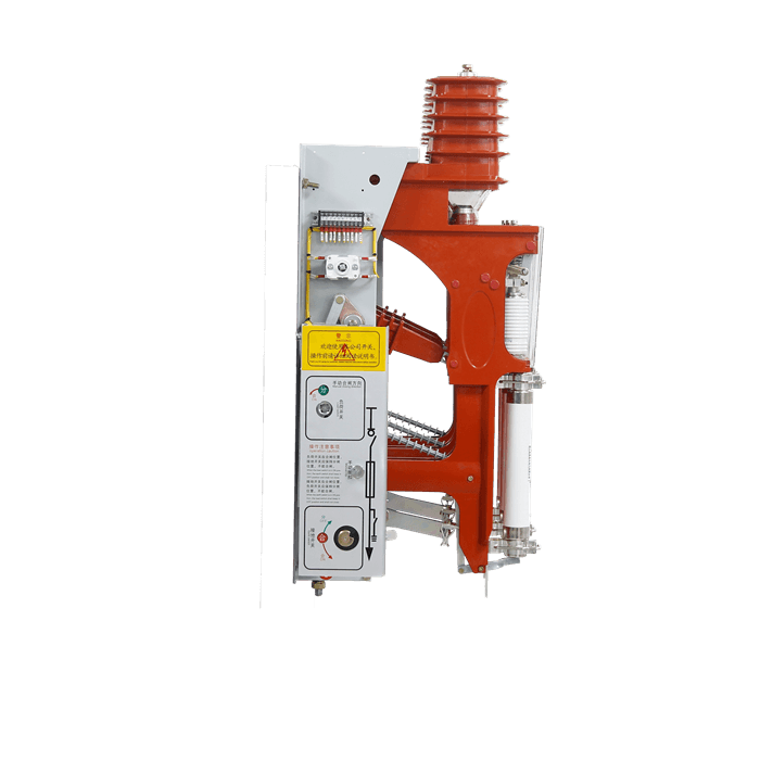 FZN25/FZRN25 type 12KV HV MV vacuum load break switch and composite apparatus