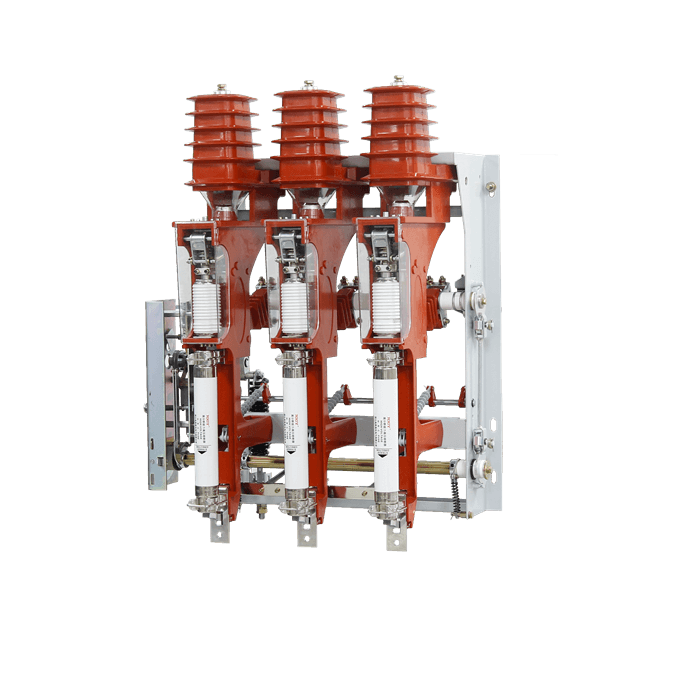 FZN25/FZRN25 type 12KV HV MV vacuum load break switch and composite apparatus