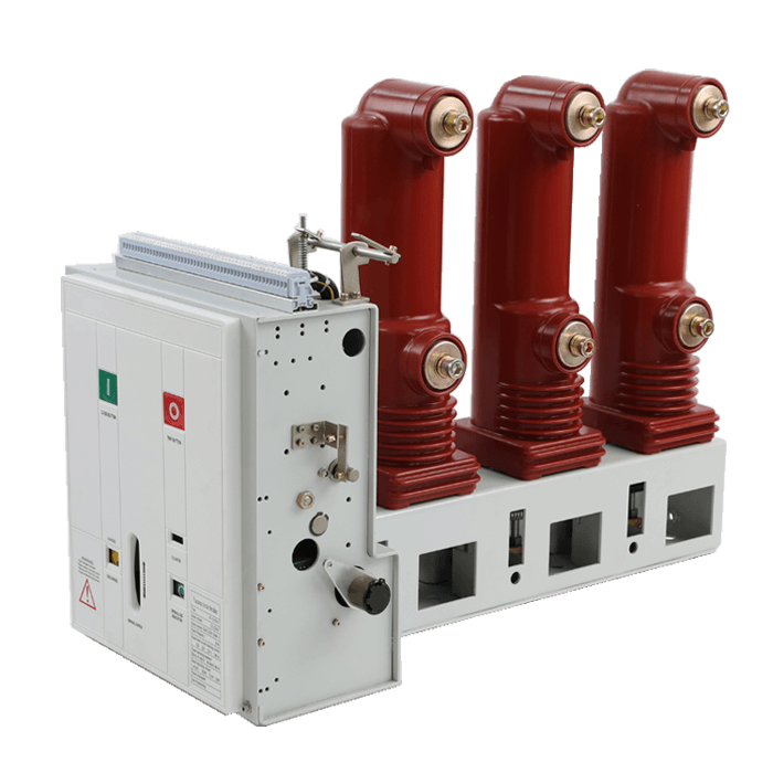 12KV Indoor high voltage vacuum circuit breaker (circuit breaker) MV VCB