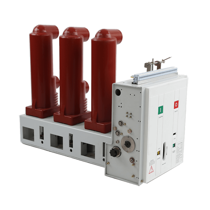 12KV Indoor high voltage vacuum circuit breaker (circuit breaker) MV VCB