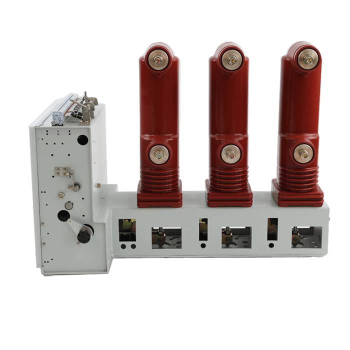 12KV Indoor high voltage vacuum circuit breaker (circuit breaker) MV VCB