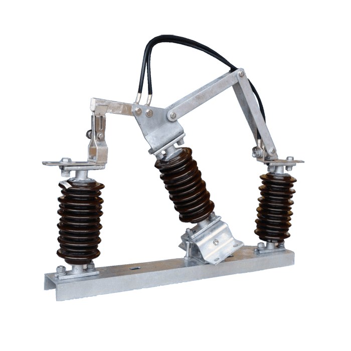 FW9 24KV Outdoor disconnecting switch load break switch