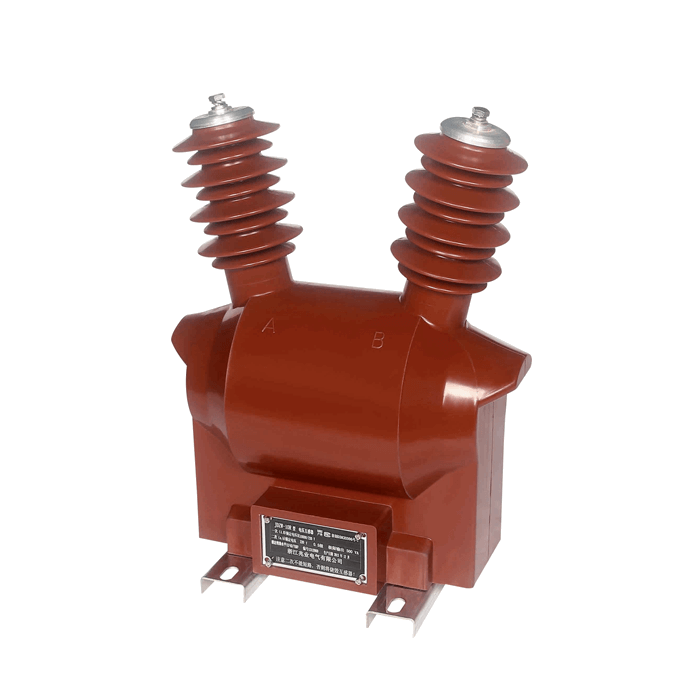 JDZW-3/6/10 Outdoor single-phase epoxy resin casting type voltage transformer