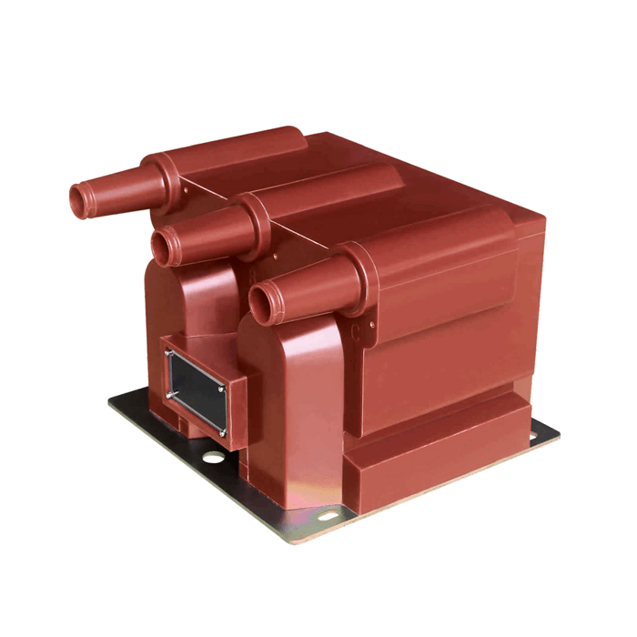 JSZV12A-3/6/10 3KV 6KV 10KV Indoor three-phase epoxy resin casting type voltage transformer