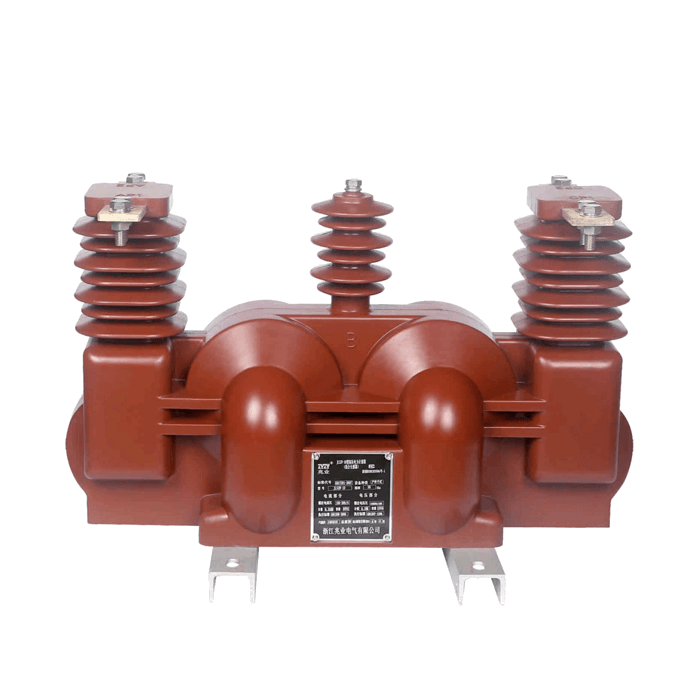 ​JLSZV2-6/10 Outdoor dry type combined transformer High voltage three phases metering box