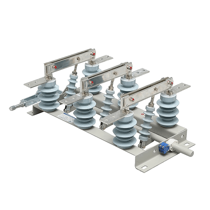 GN19-12 indoor high-voltage isolation disconnector for MV switchgear