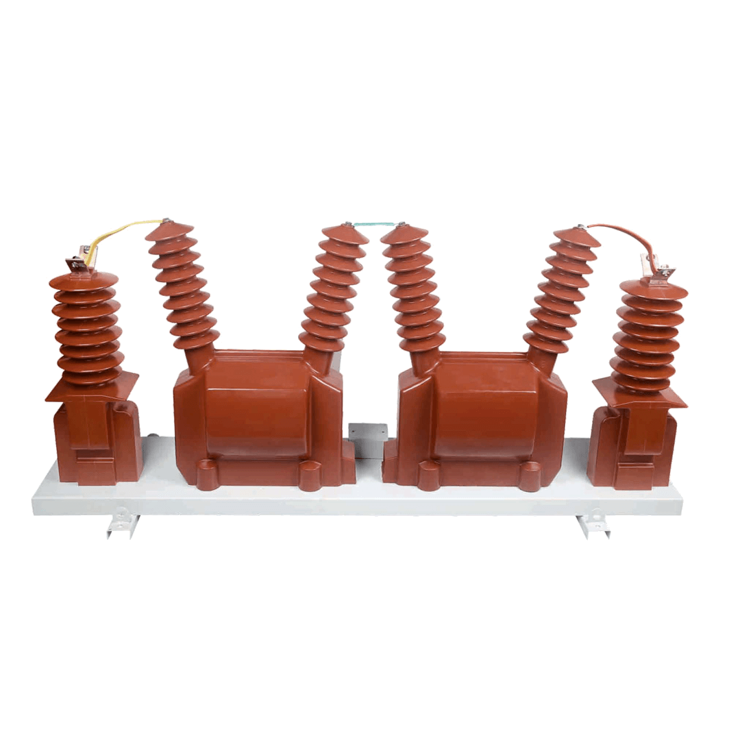 JLSZV-35 Outdoor three phases high voltage metering box combined transformer, Voltage Transformer (PT/VT), Transformer, Products