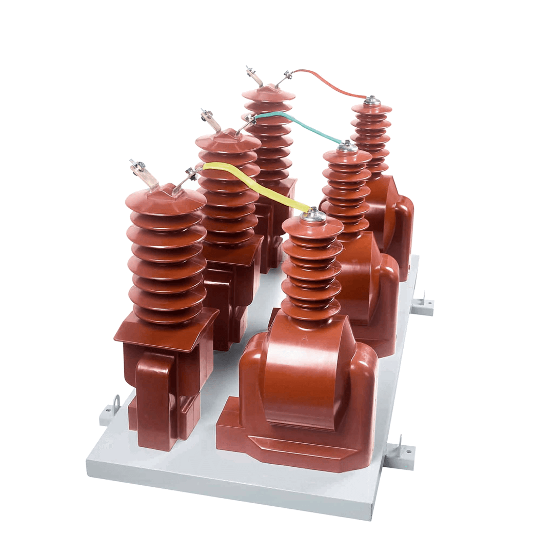 JLSZYO-35W Outdoor dry type combined transformer High voltage