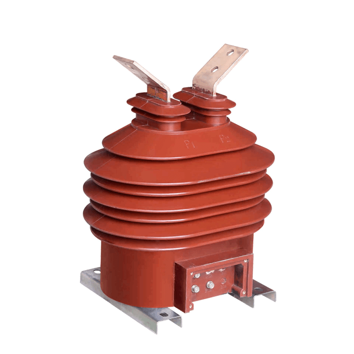 LZZBW-10 Pillar type fully enclosed outdoor pouring current transformer insulation