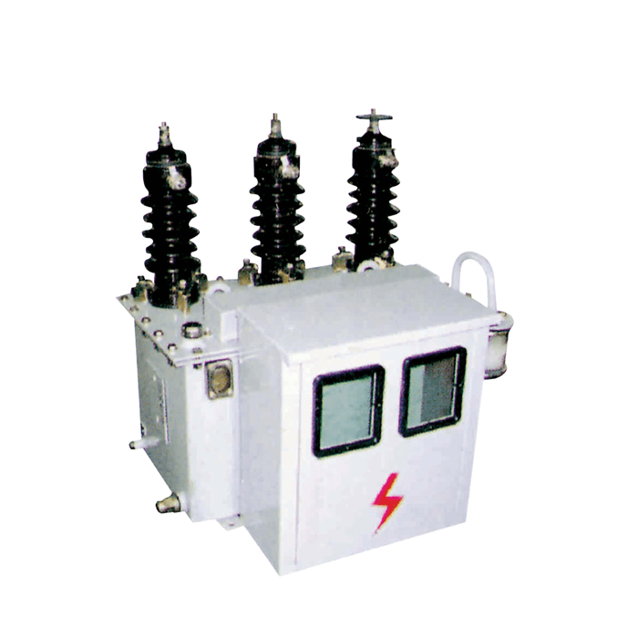 JLS-6/10/24/35 combination transformer high voltage power metering box