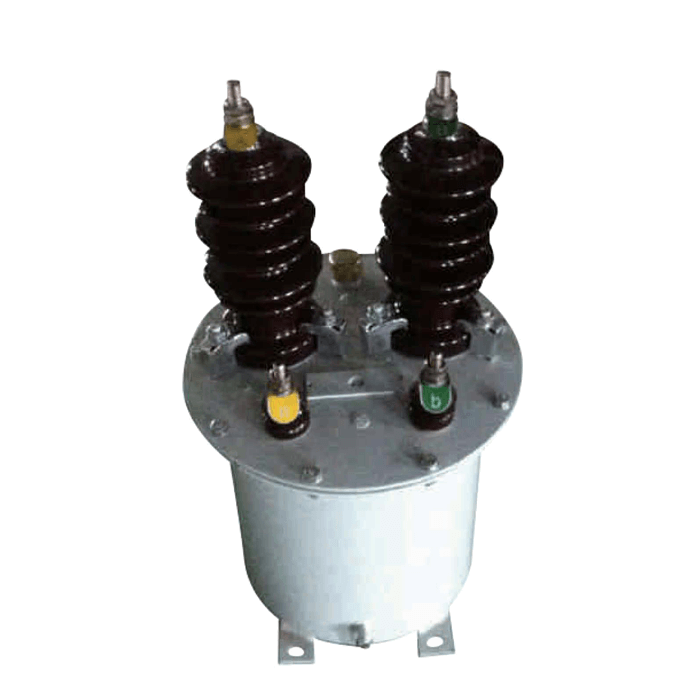 JDJ-3KV 6KV 10KV Outdoor oil type voltage transformer HV PT