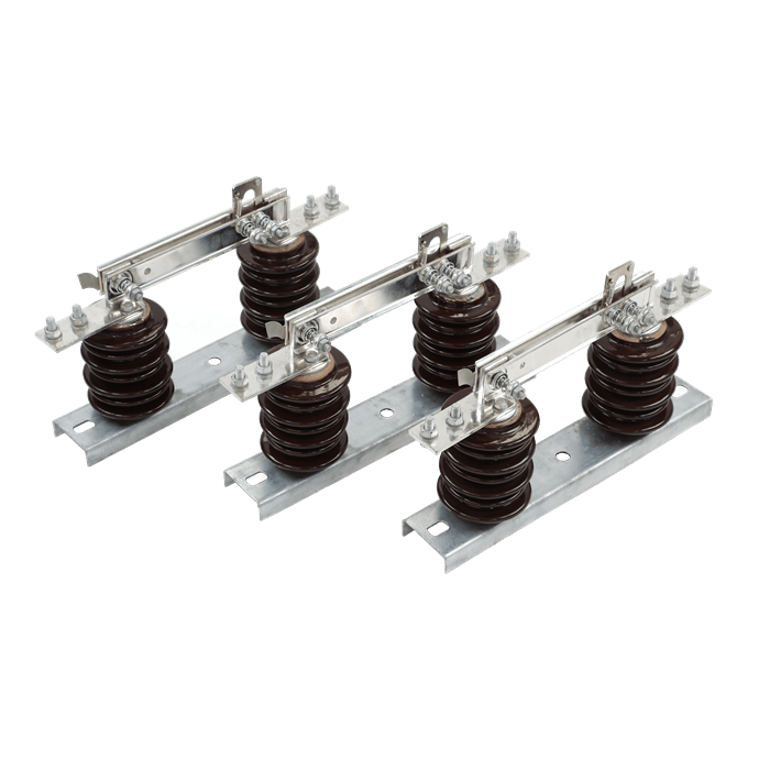 GW9 series 12KV/15KV/24KV outdoor high voltage isolator switch hook stick Hookstick Type