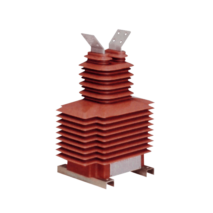 LZZB71-35W2 outdoor full closed support type resin casting insulated current transformer