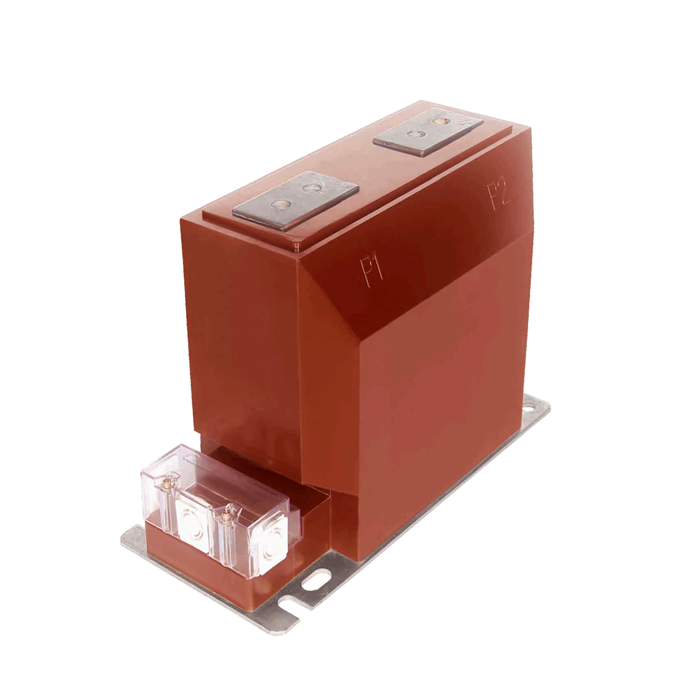 LZZBJ9-10A1 current transformer is of whole sealing casting insulation pillar type