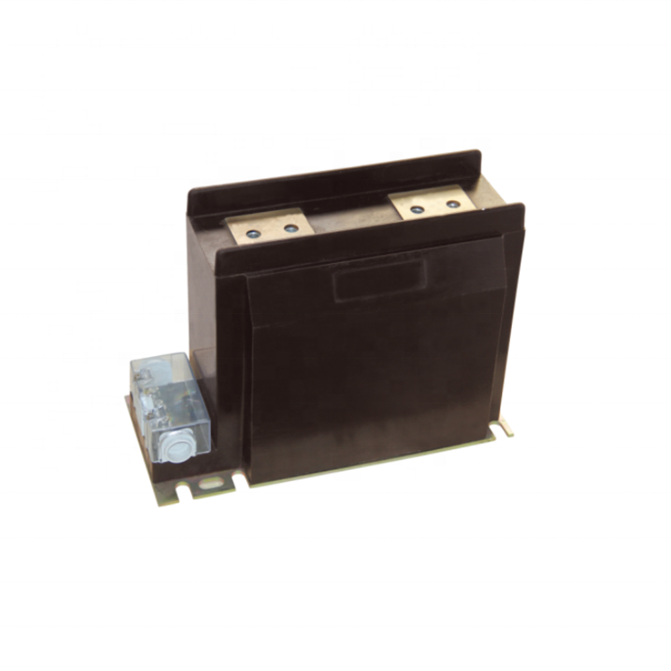 LZZBJ18-10 current transformer is of epoxy resin vacuum casting fully-enclosed support-type