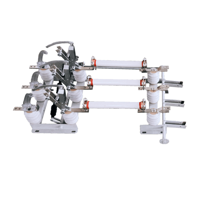 Russia indoor 10KV load break switch with fuse ВНА-Л-10/630