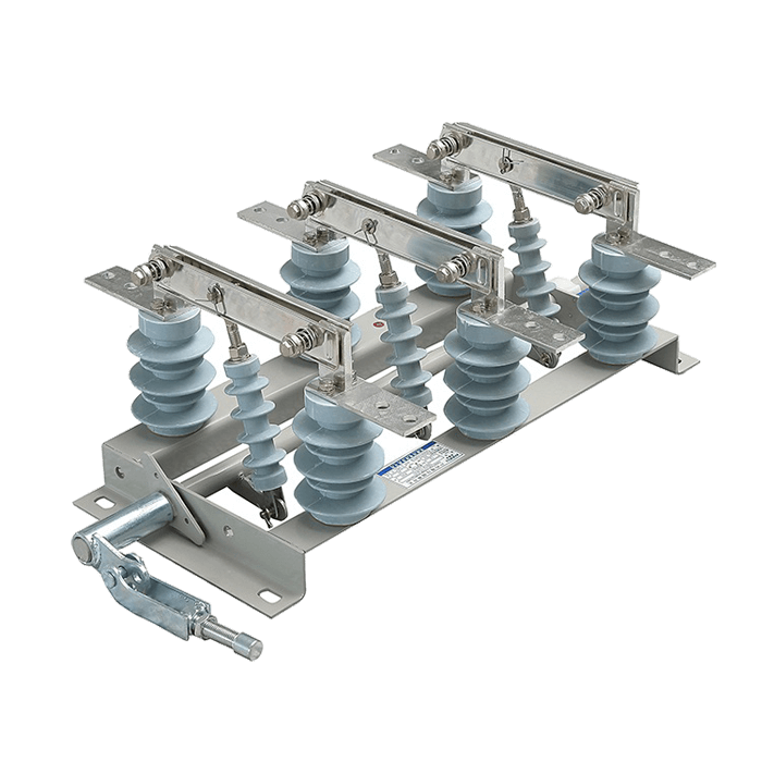 GN19-12 indoor high-voltage isolation disconnector for MV switchgear