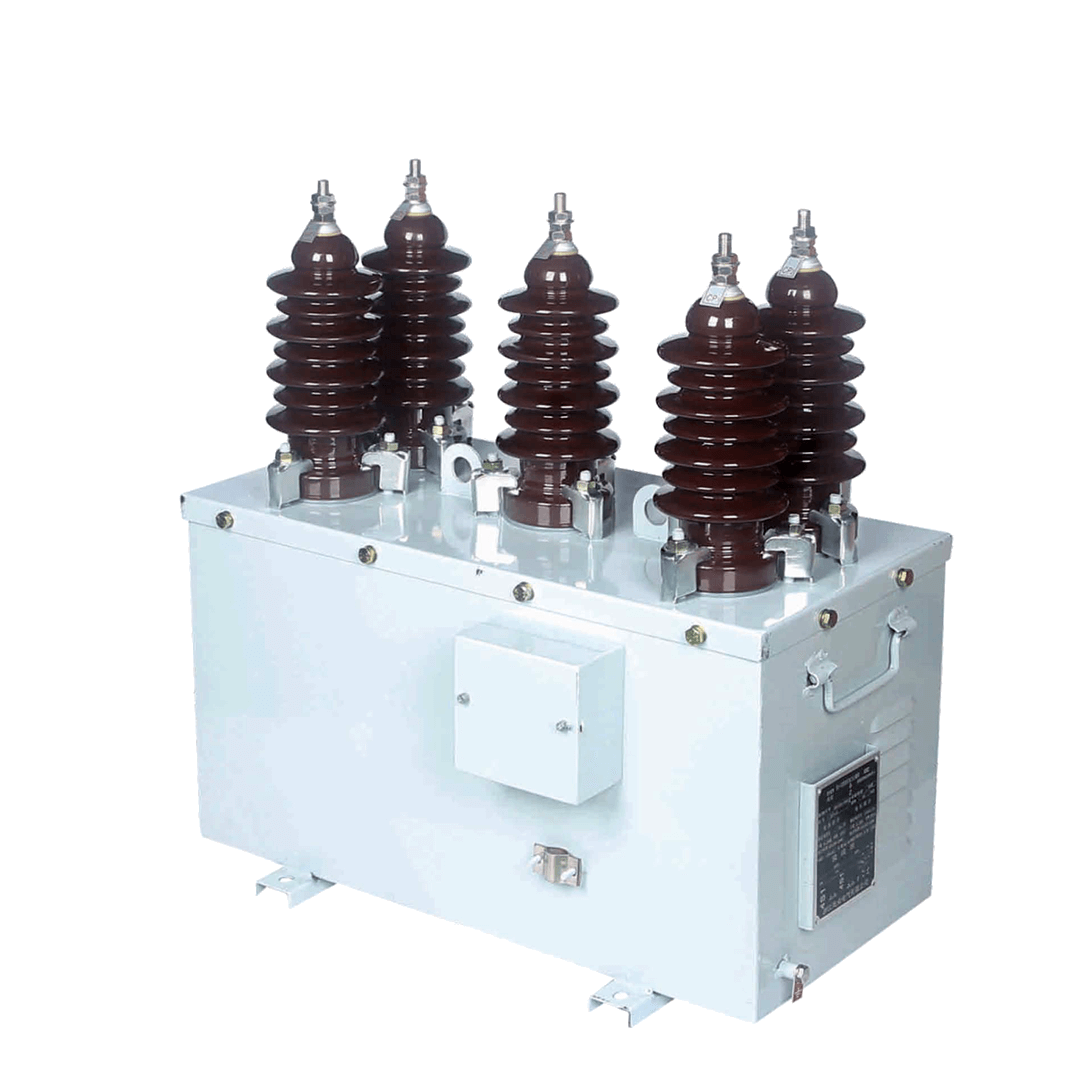 JLSZW-10/GY Outdoor dry type combined transformer High voltage three phases metering box