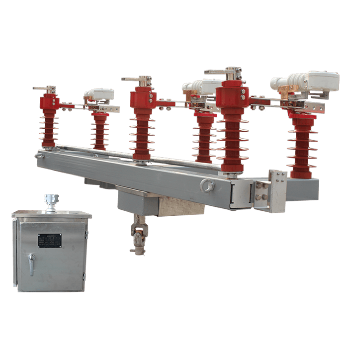 Outdoor 36KV FKW-36 Over line disconnector