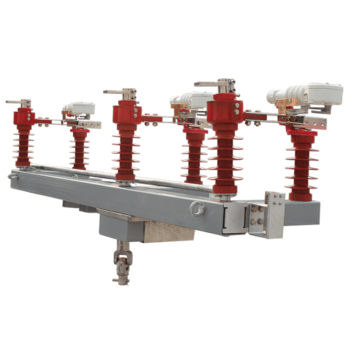 Outdoor 36KV FKW-36 Over line disconnector