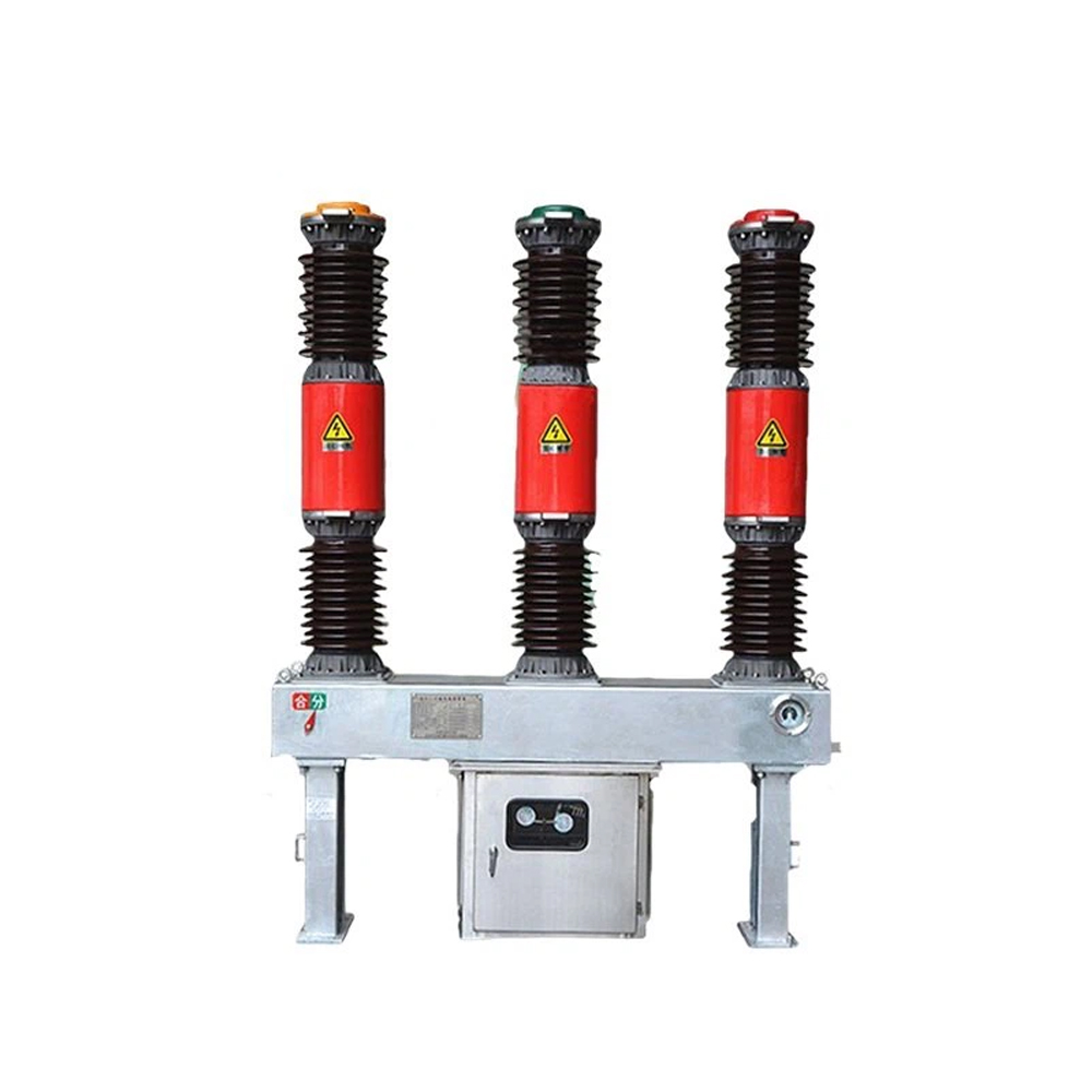 LW16-40.5 Series Sulfur hexafluoride circuit breaker