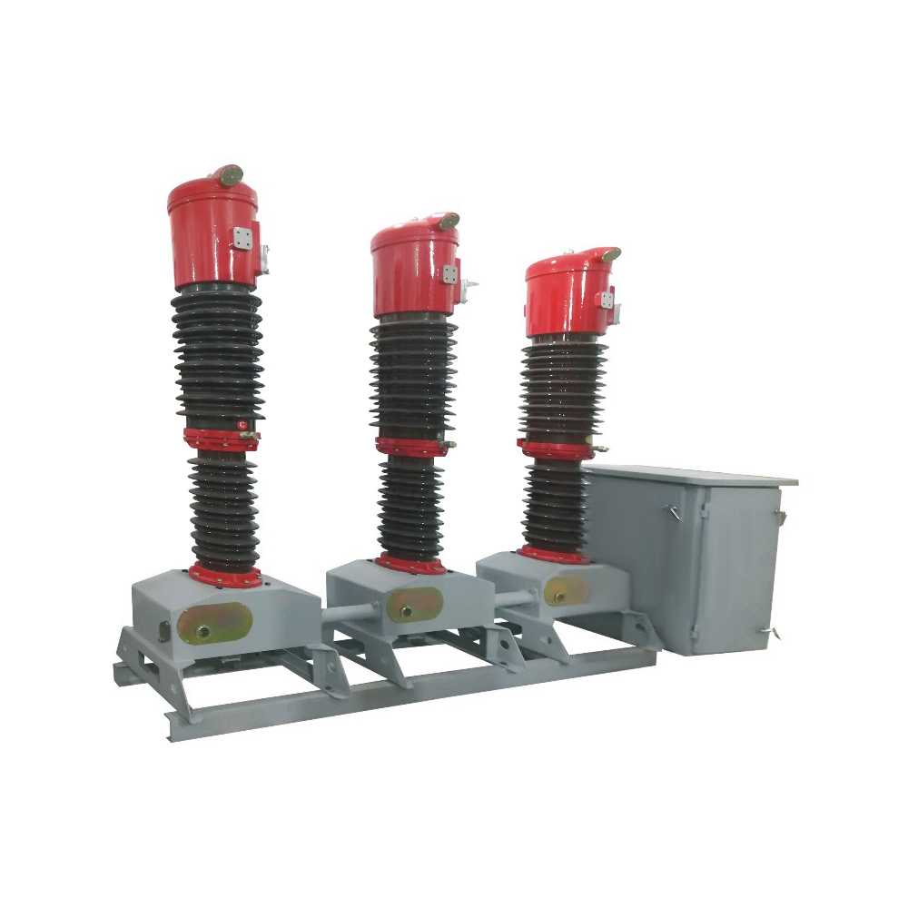 SW2-66kV Series High voltage less oil circuit breaker