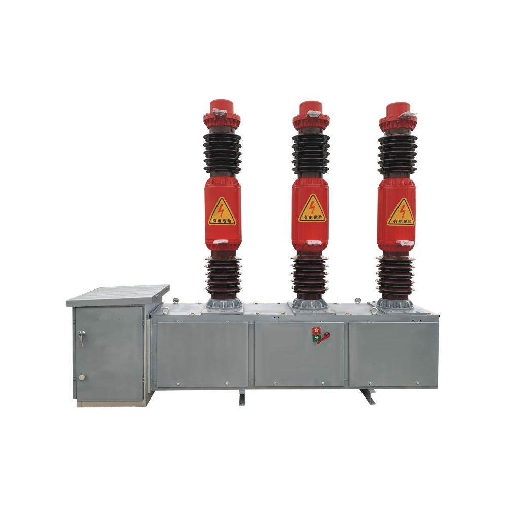 LW34-40.5 Series High voltage sulfur hexafluoride circuit breaker