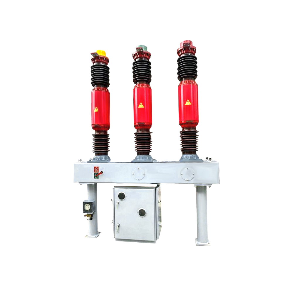 LW8A-40.5 High voltage sulfur hexafluoride circuit breaker