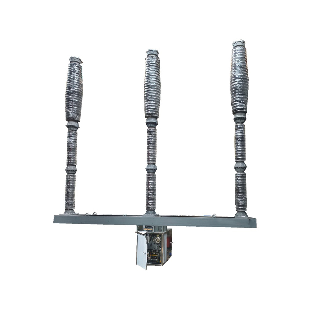 LW口-252 Series Outdoor high voltage sulfur hexafluoride circuit breaker