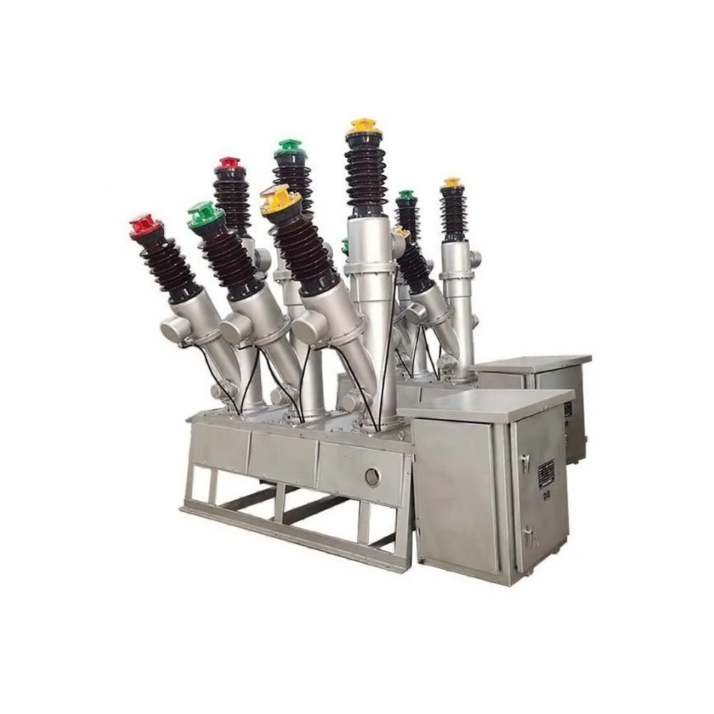 LW8-40.5Y Series high voltage sulfur hexafluoride circuit breaker