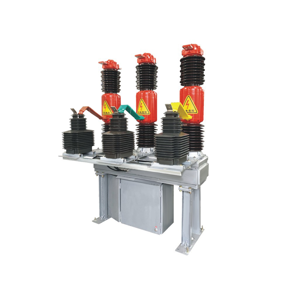 LW□-40.5 Series High voltage sulfur hexafluoride circuit breaker
