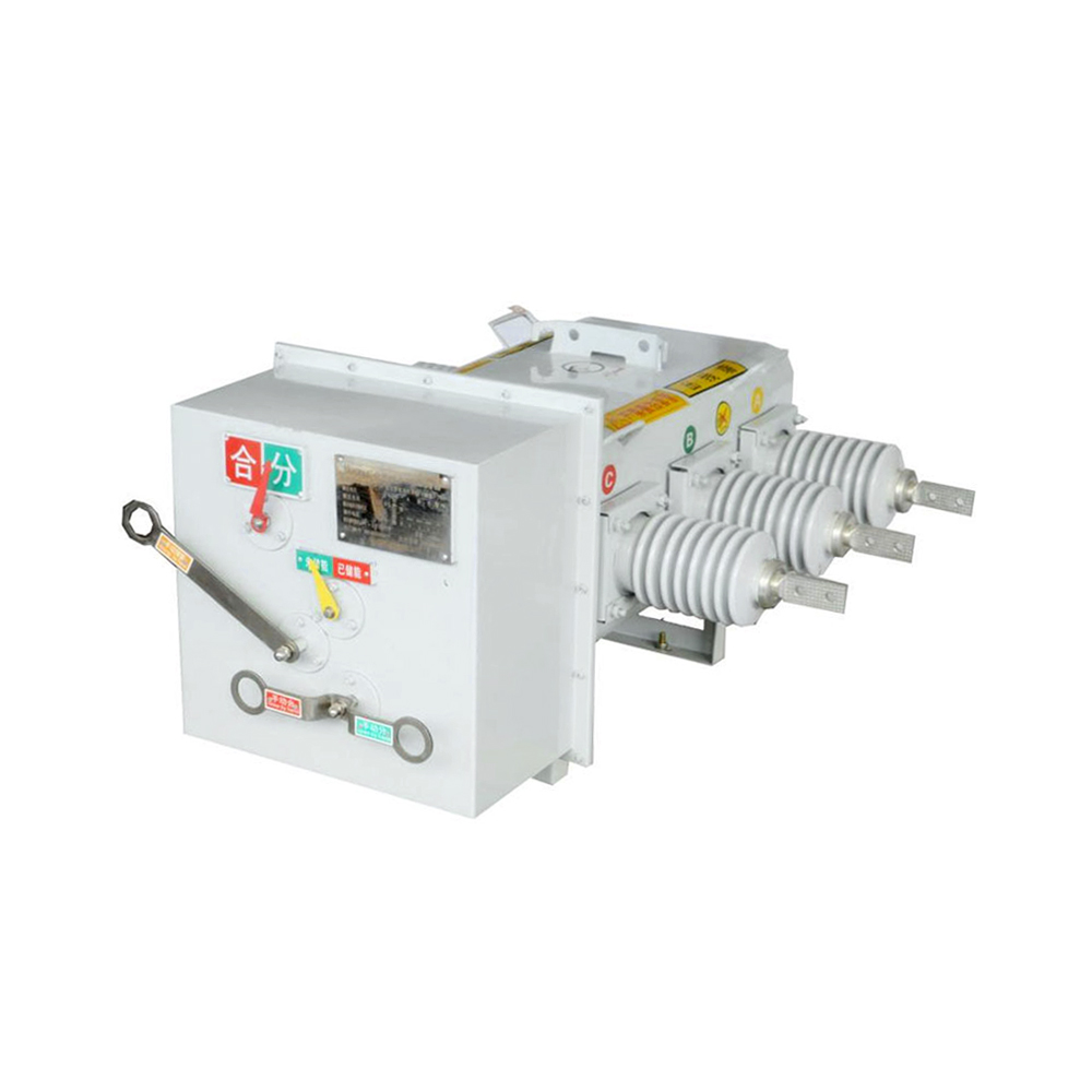 LW3-12 Primary and secondary fusion sulfur hexafluoride circuit breaker