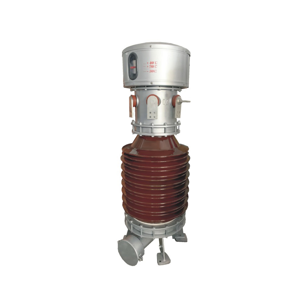 LB6-66kV Series Oil-immersed current transformer