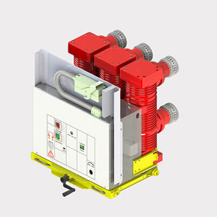 HD4 type Indoor SF6 circuit breaker JGHD4-24