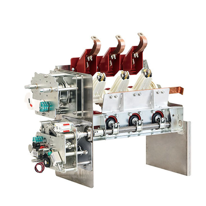 BHE85SV-12/630 Solid-Encapsulated SF6 Free Environmentally Friendly switch for air insulated switchgear