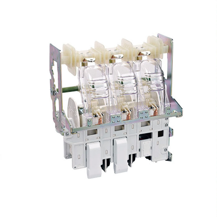 BHEDSSV-12/630A Circuit breaker with upper isolation Eco-Friendly SF₆-Free Switchgear